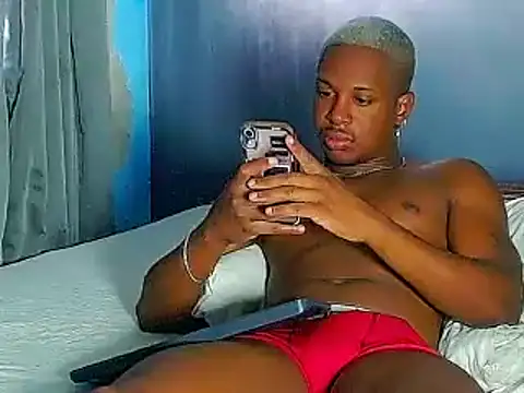 JackBlackone online show from 09/30/25, 06:35