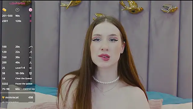 Jackie White  online show from 02/18/25, 12:15