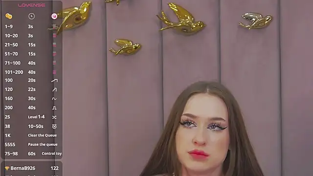 Jackie White  online show from 03/18/25, 10:48