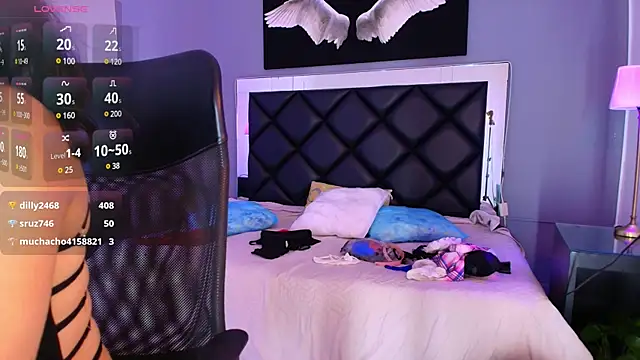 megan al online show from 02/24/25, 06:49