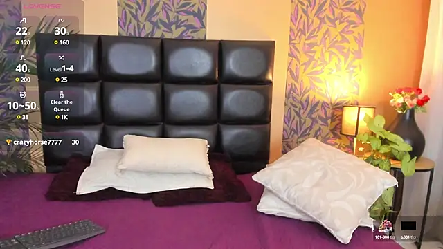 megan al online show from 03/05/25, 03:51