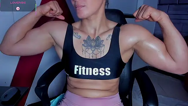 cristal crossfitx online show from 03/15/25, 03:16