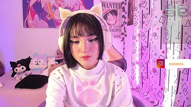 sussanx online show from 03/15/25, 09:38