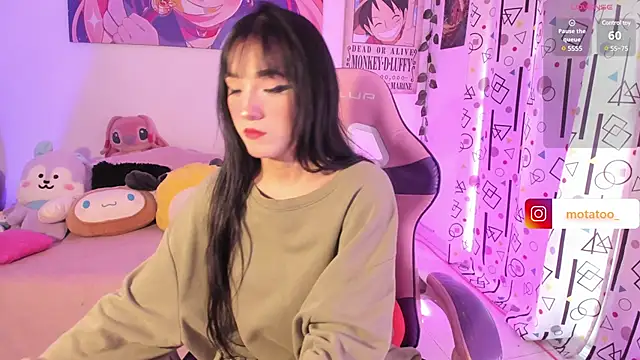 sussanx online show from 03/17/25, 09:55