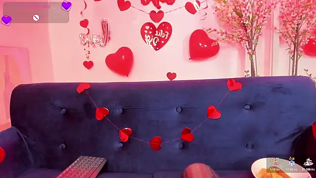 Marii 18 online show from 02/15/25, 07:16