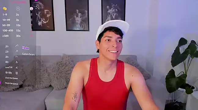  JacobMiller   online show from 02/28/25, 09:44