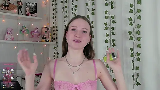 b4by Emilia online show from 03/14/25, 11:56