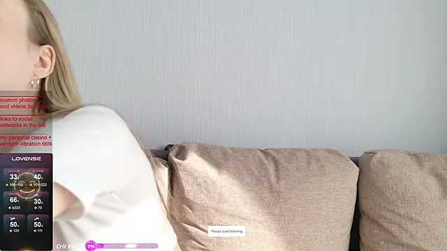 b4by Emilia online show from 10/04/25, 06:22