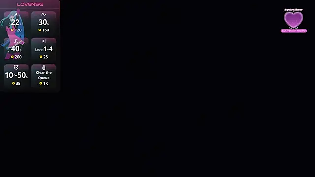 Guoguo-520 online show from 02/23/25, 08:49