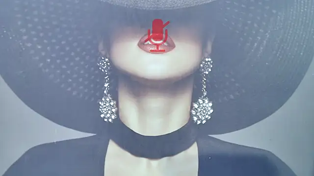 Chanel Noire online show from 02/24/25, 09:32