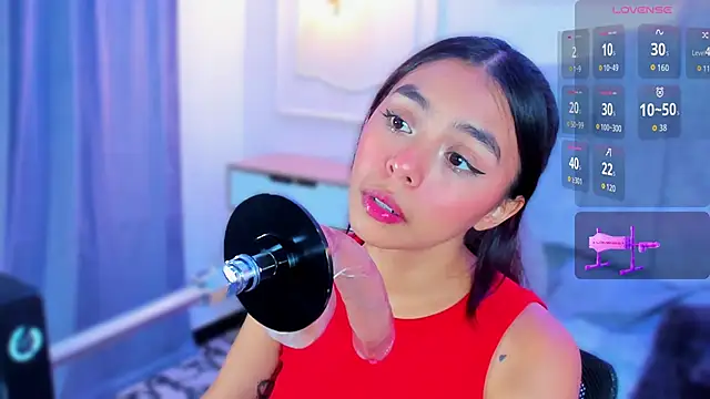 lanna brunette online show from 09/21/25, 01:24