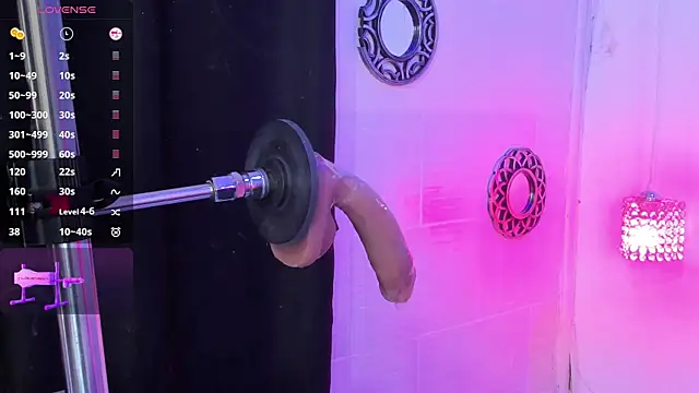 lanna brunette online show from 11/13/25, 03:00