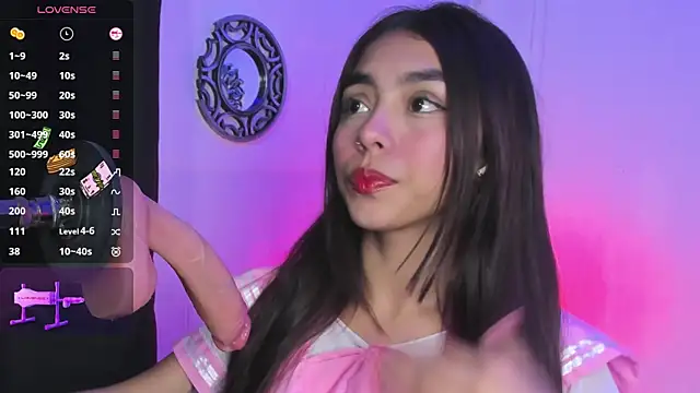 lanna brunette online show from 12/18/25, 01:17