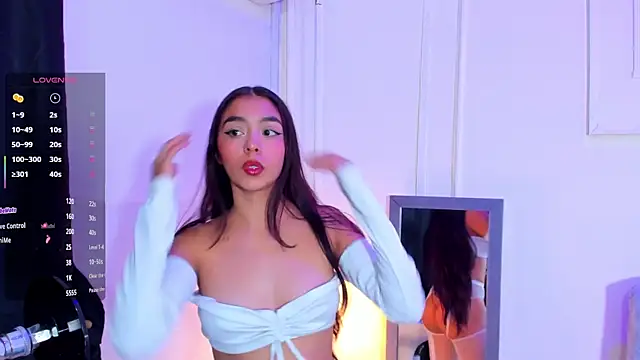 lanna brunette online show from 04/06/26, 01:12