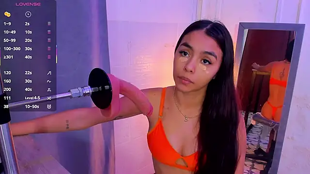 lanna brunette online show from 05/17/26, 01:18