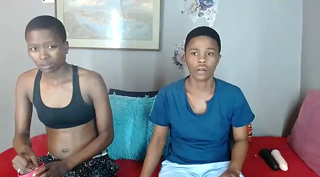 Snapshot of BOOBAE chatting on 02/27/25, 05:47 BOOBAE online show from 02/27/25, 05:47