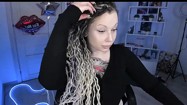 HoneySallyMoore online show from 02/18/26, 02:57