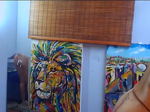 AfricanChinese online show from 01/16/26, 08:35