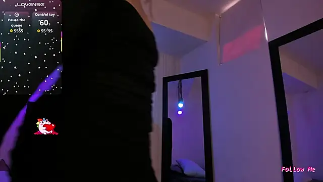 nicky angel1 online show from 03/19/26, 07:51