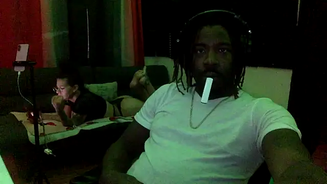 cheffboyrg online show from 11/25/25, 12:21