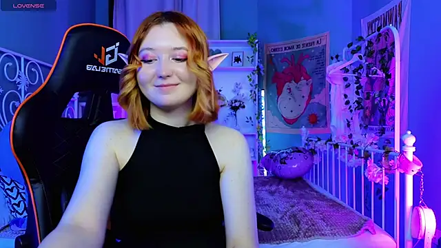 MizukiNoYoru online show from 02/17/25, 01:04