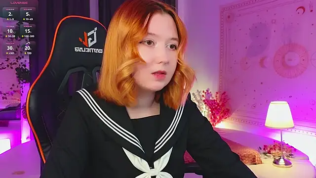 MizukiNoYoru online show from 02/19/25, 03:27