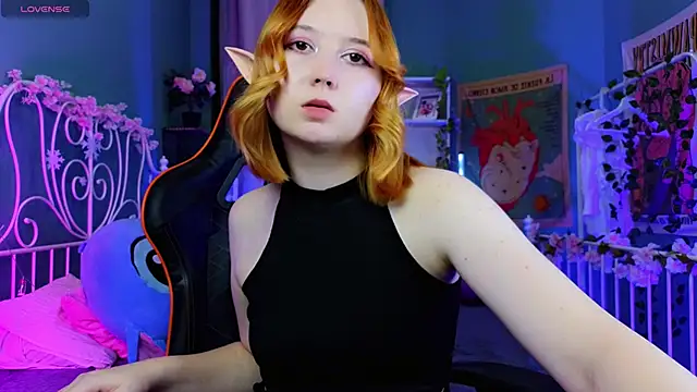 MizukiNoYoru online show from 02/22/25, 01:11