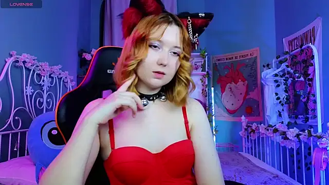 MizukiNoYoru online show from 02/25/25, 09:02