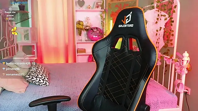 MizukiNoYoru online show from 03/10/25, 01:43