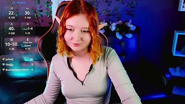 MizukiNoYoru online show from 03/20/25, 07:14