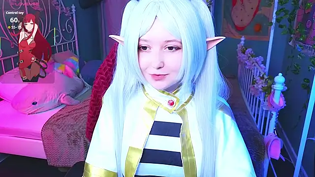 MizukiNoYoru online show from 09/11/25, 08:53