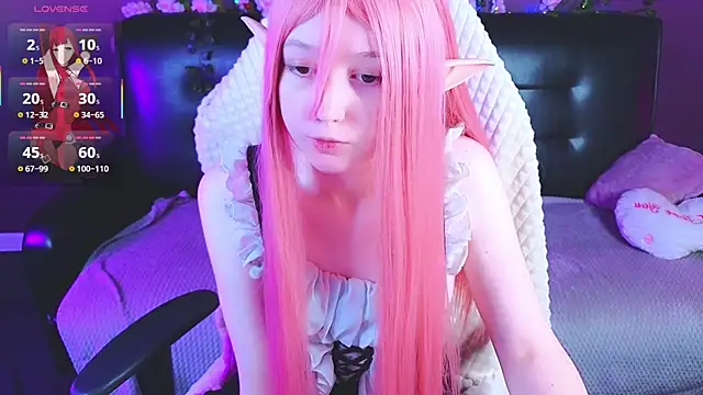 MizukiNoYoru online show from 10/03/25, 05:43