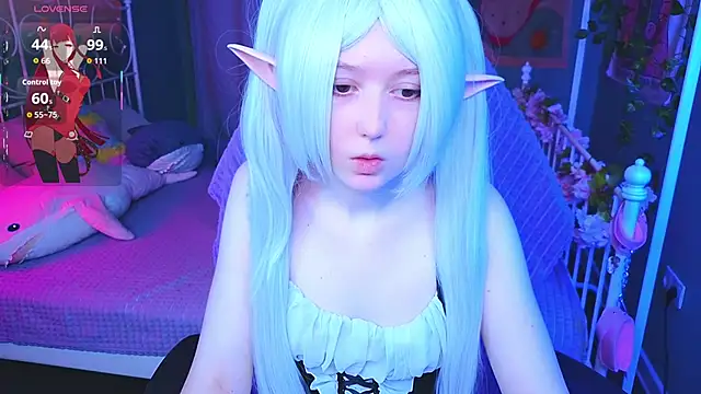 MizukiNoYoru online show from 10/08/25, 03:42