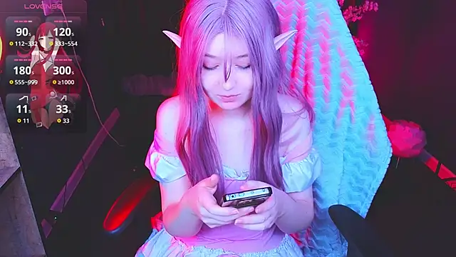 MizukiNoYoru online show from 01/16/26, 09:08