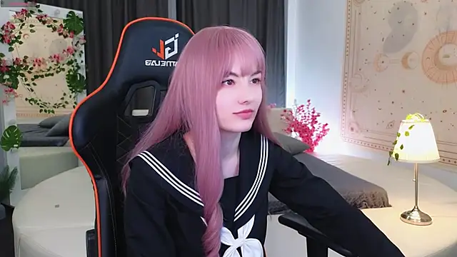 Akemi Sora  online show from 02/25/25, 01:39