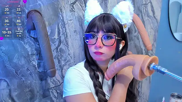 Snapshot of linda_sofi__ chatting on 03/12/26, 09:10 linda sofi online show from 03/12/26, 09:10