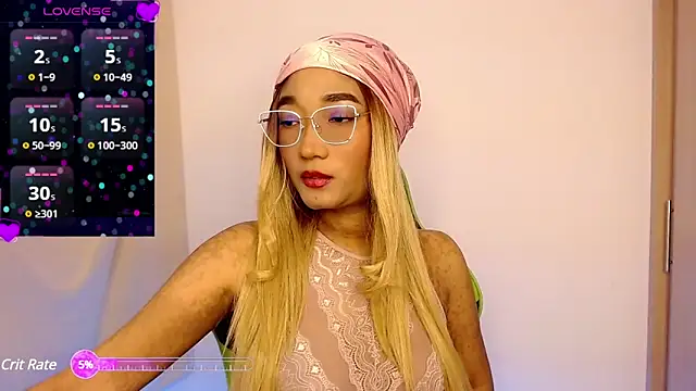 Hannaah Vera online show from 03/14/25, 03:37