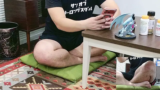 Snapshot of YARASERO-kun chatting on 11/26/25, 01:23 YARASERO-kun online show from 11/26/25, 01:23