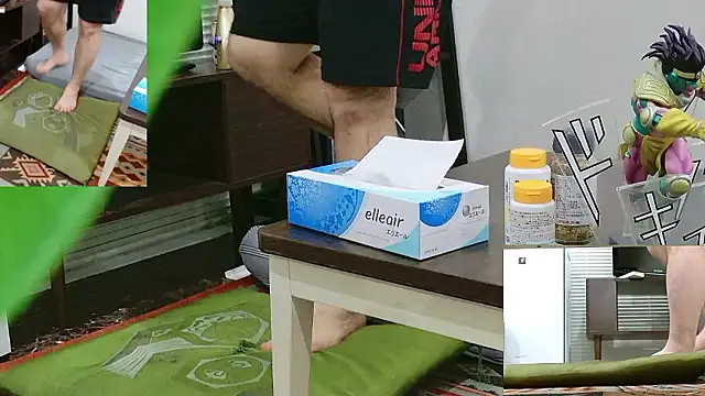 Snapshot of YARASERO-kun chatting on 02/12/26, 01:17 YARASERO-kun online show from 02/12/26, 01:17