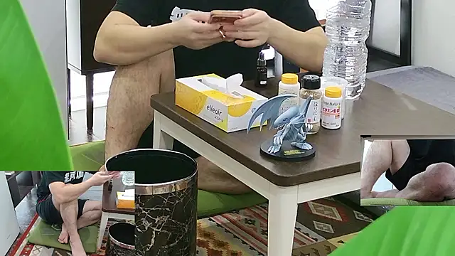 Snapshot of YARASERO-kun chatting on 03/01/26, 01:18 YARASERO-kun online show from 03/01/26, 01:18