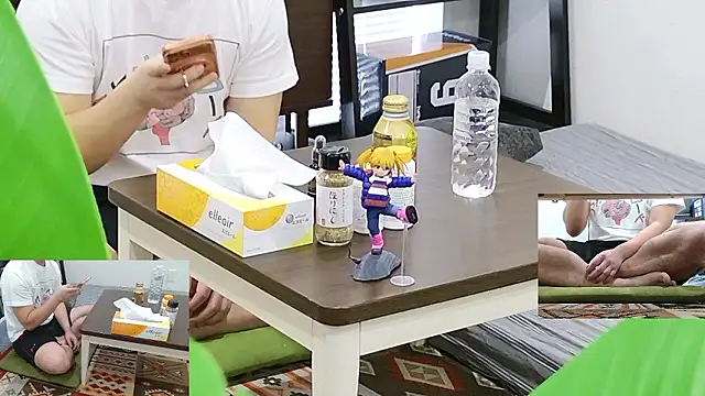 Snapshot of YARASERO-kun chatting on 03/04/26, 03:45 YARASERO-kun online show from 03/04/26, 03:45