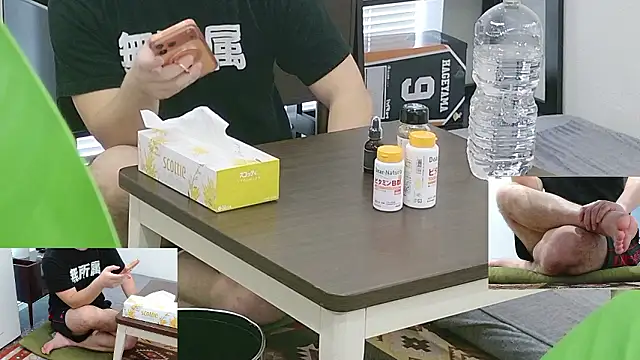 Snapshot of YARASERO-kun chatting on 03/15/26, 04:40 YARASERO-kun online show from 03/15/26, 04:40