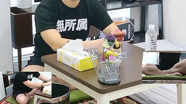 Snapshot of YARASERO-kun chatting on 03/16/26, 04:18 YARASERO-kun online show from 03/16/26, 04:18