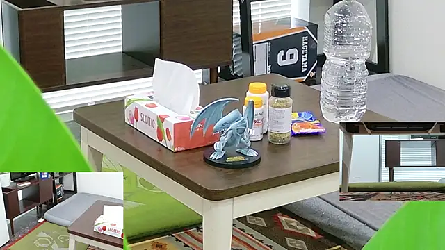 Snapshot of YARASERO-kun chatting on 03/17/26, 11:30 YARASERO-kun online show from 03/17/26, 11:30