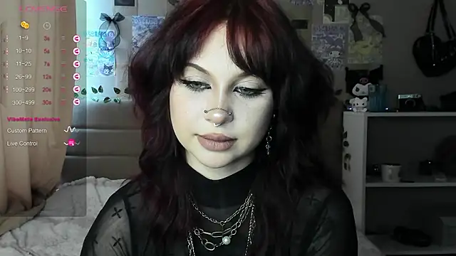 Snapshot of marynixoxo chatting on 03/19/26, 12:42 marynixoxo online show from 03/19/26, 12:42