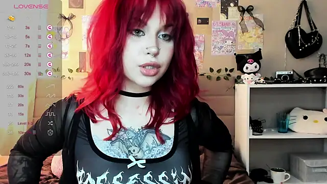 Snapshot of marynixoxo chatting on 04/01/26, 06:58 marynixoxo online show from 04/01/26, 06:58