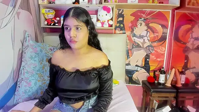EvansDarling online show from 06/01/26, 04:52