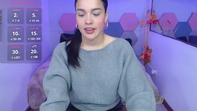 Snapshot of Lana_Pearce chatting on 02/27/25, 12:23 Lana Pearce online show from 02/27/25, 12:23