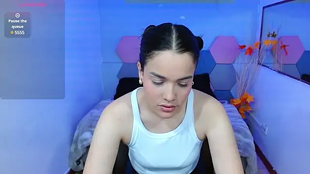 Snapshot of Lana_Pearce chatting on 03/06/25, 01:57 Lana Pearce online show from 03/06/25, 01:57