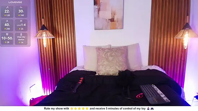 Snapshot of Stefy_Harris chatting on 05/09/26, 03:45 Stefy Harris online show from 05/09/26, 03:45